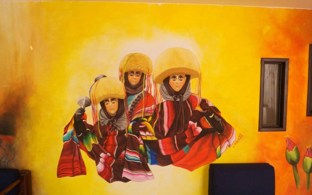 Hotel Jardines del Centro