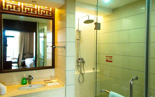 Sanya KT Wangfu Conference Resort Hotel