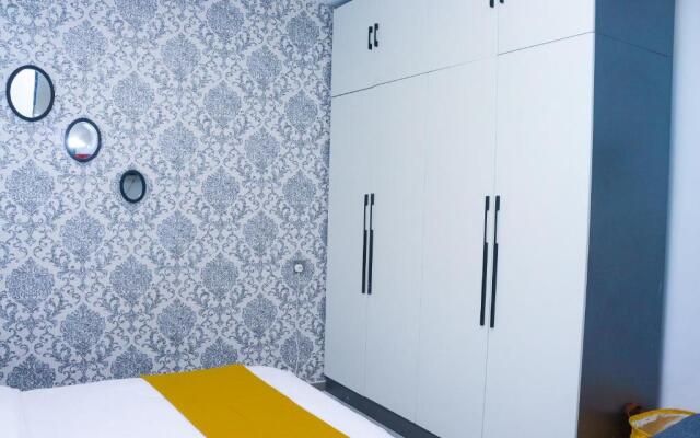 CHUI HOUSE by GANIY Luxury Studio Apartment