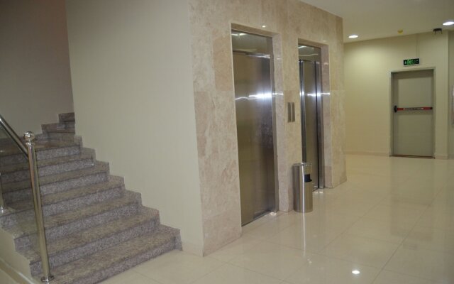 Al Narjes Hotel Suites Al Khobar