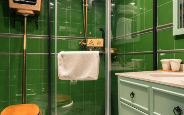 Film and Television Theme Hostel