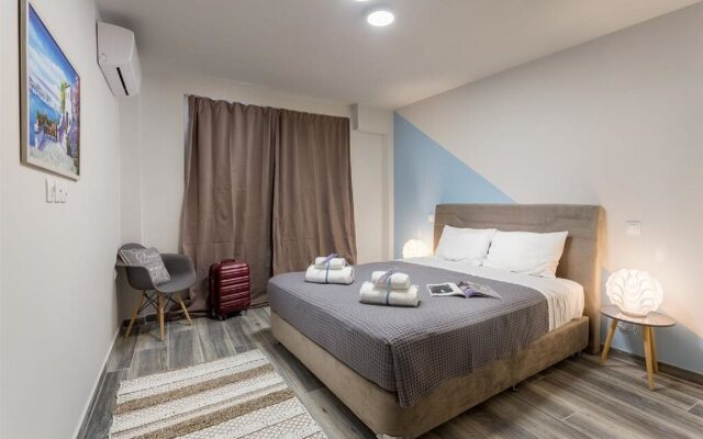 Supreme Luxury Suites by Athens Stay