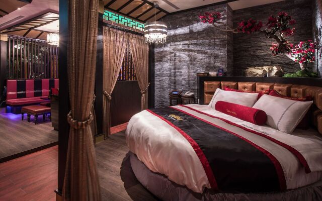 Forbidden City Motel