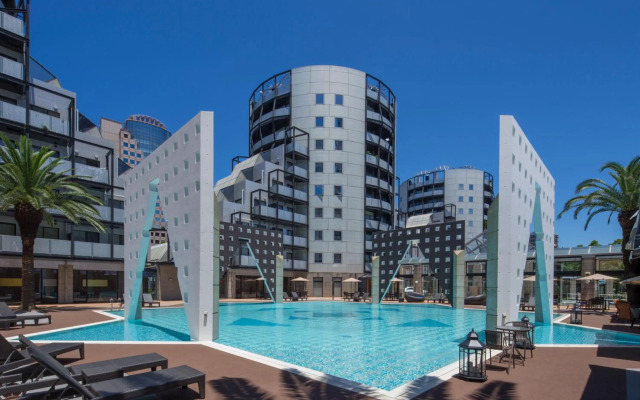 The Residential Suites Fukuoka