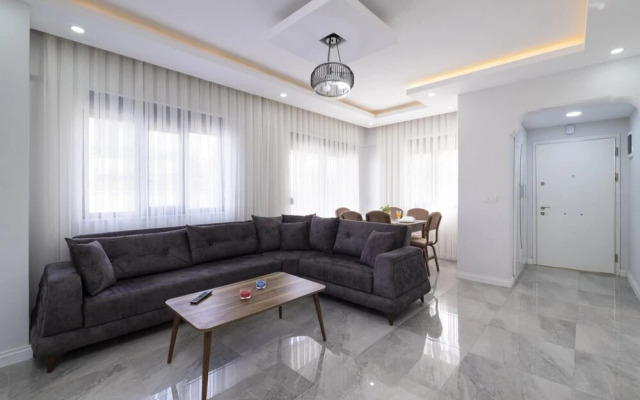 Secluded Villa With Private Pool in Serik