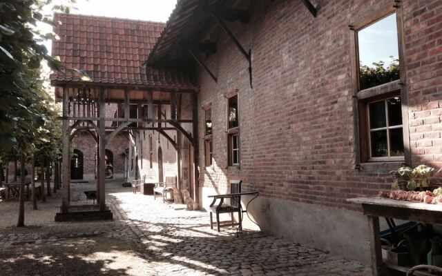 Kasteelhoeve de Kerckhem