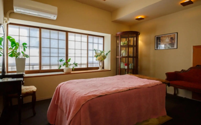 Aesthetic Ryokan Kanno Mori