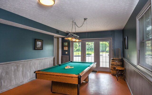 Light My Fire 5 Bedroom House