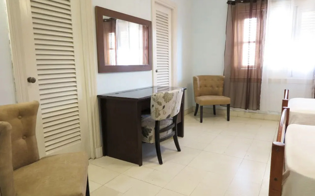 Presidents full, Knocking on Cuba