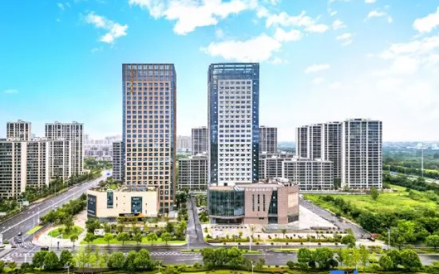 DeRUCCI Hotel — 4-star hotel in Changzhou