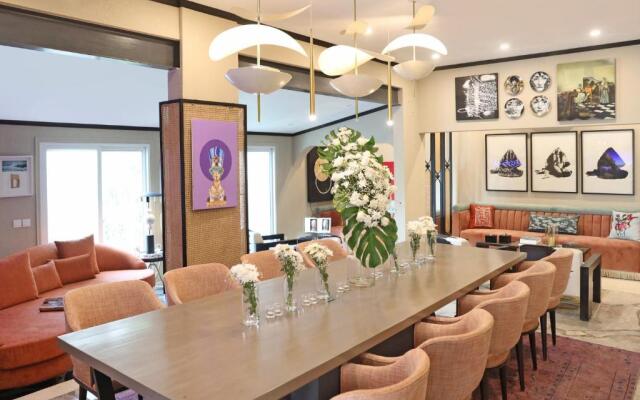 Ambiance Boutique Art Hotel Karachi