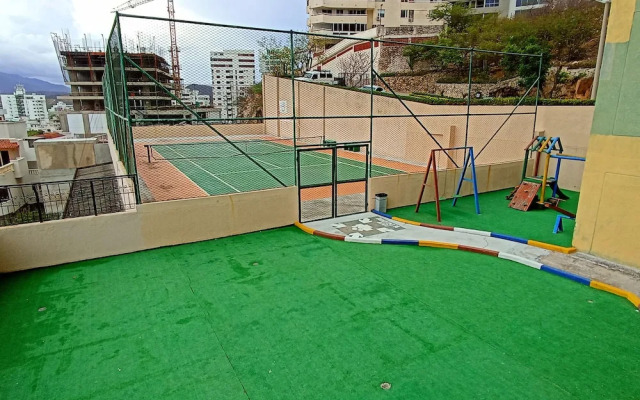 Edificio Playa Apto 4B Rodadero