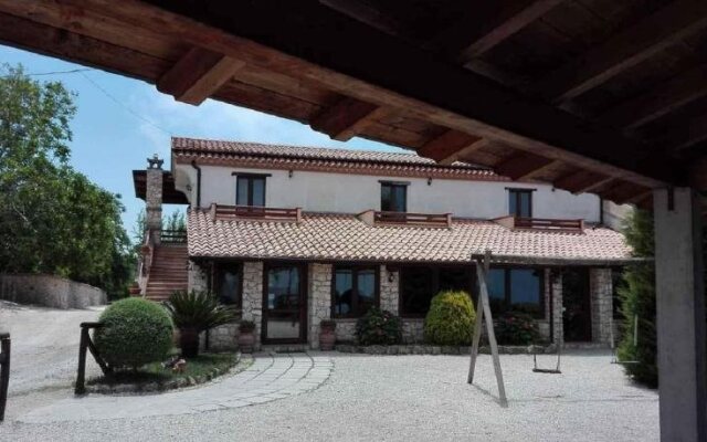 Agriturismo U Cannatiallu