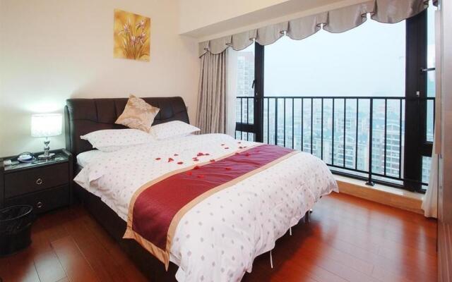 Wanghao Jiarun Linjiang Shangpin Hotel Apartment