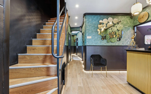 Résidence Aurmat Appart Hôtel Boulogne Paris