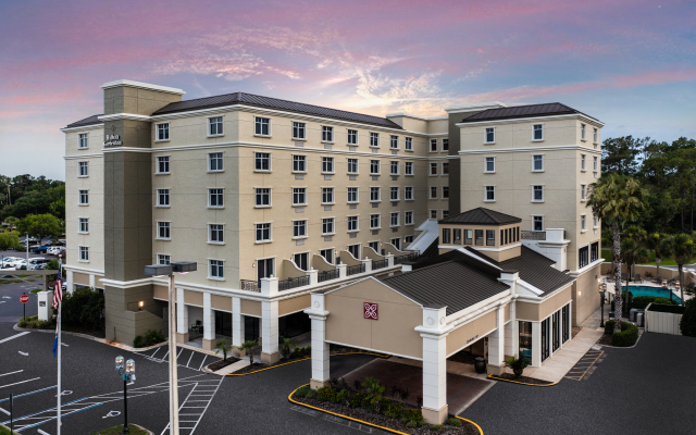 Hilton Garden Inn Jacksonville Ponte Vedra Sawgrass