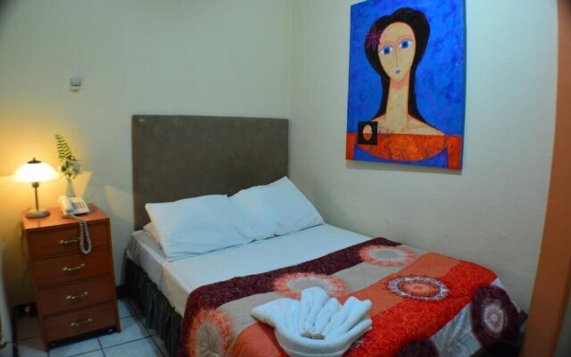 Hostal del Pacifico