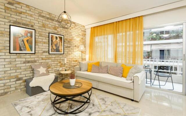 Spacious stylish studio up to 4ppl close to centre