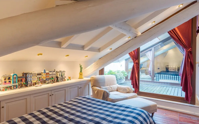 Como Center Loft Apartment
