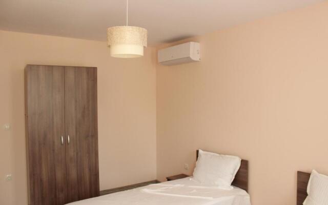 Aparthotel Makosh Svilengrad