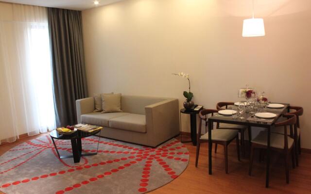 Modena by Fraser New District Wuxi