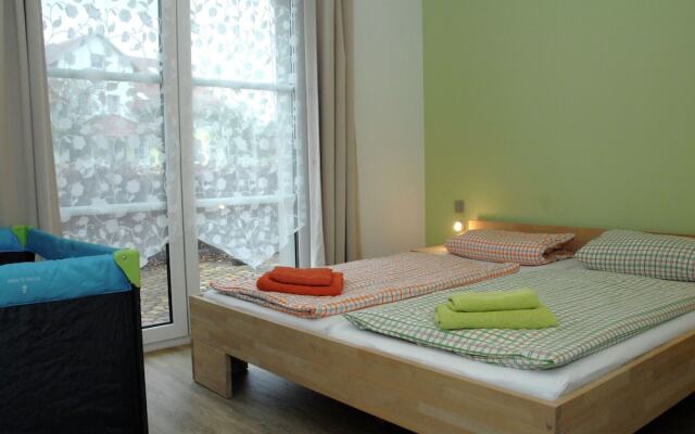 Comfortable Apartment in Pepelow near Sea