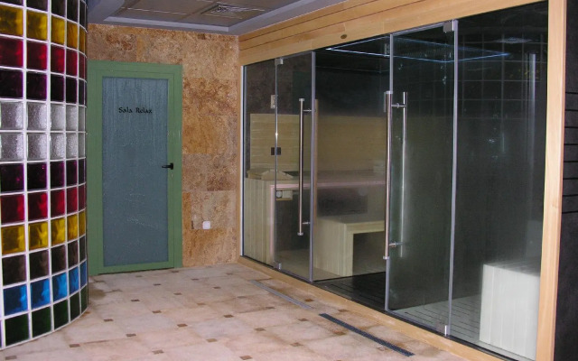 Hotel de Naturaleza Rodalquilar Spa Cabo de Gata