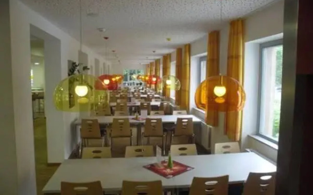 DJH Jugendherberge Mannheim International