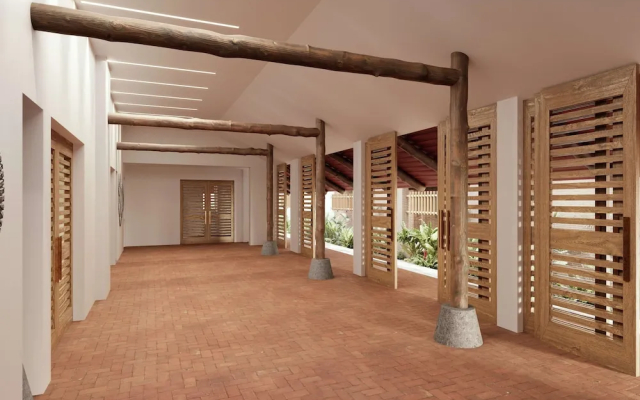 Atolón Hotel Cartagena Tierra Bomba, Curio Collection by Hilton - Hotel in Cartagena - Photo 2
