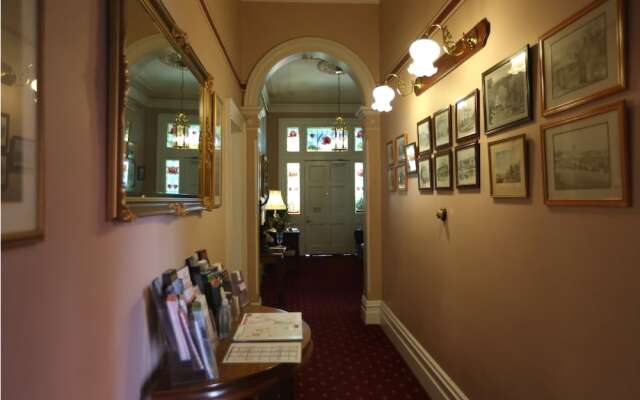 Kilmarnock House
