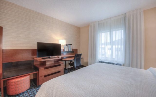 Fairfield Inn & Suites Charlotte Airport