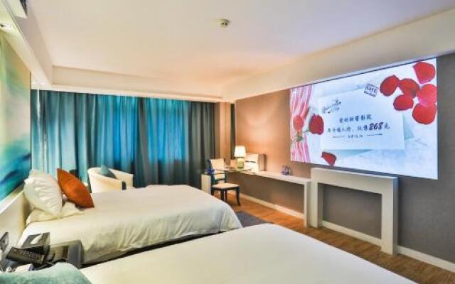 Enjoy Hotel Dongguan Nancheng Walking Street