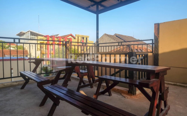 Hotel Candra Kirana Syariah Prawirotaman Yogyakarta Mitra RedDoorz