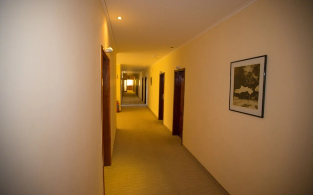 Hotel Ustra
