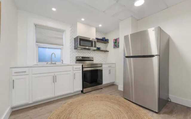 San Marco Villa Duplex W Backyard