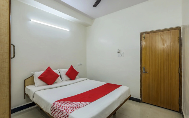 Anurah Residency by OYO Rooms