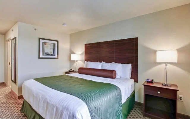 Castle Rock Inn & Suites