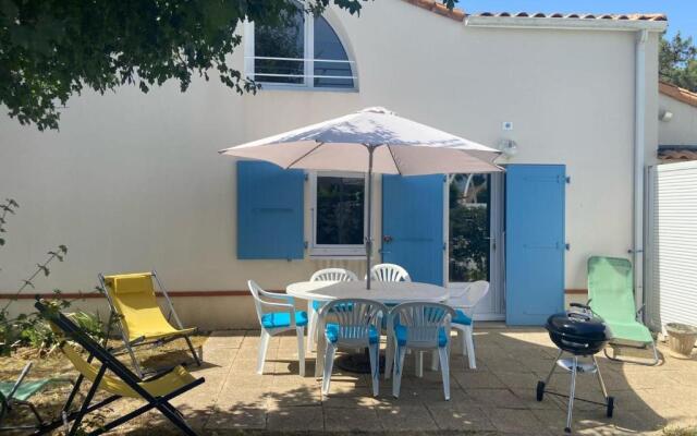 Superb Vacation House with Garden And Terrace