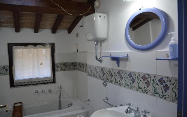 SCAPPO IN UMBRIA, Casale Nicoletta