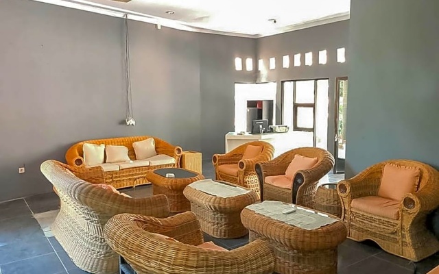 Taman Wisata Siwalk Cottage Syariah – Hotel Rooms – Cirebon