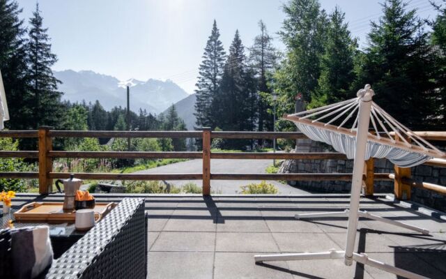 Chalet Mon Ri?ve Champex