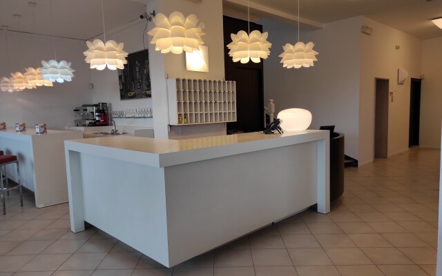 Hotel Gran San Bernardo