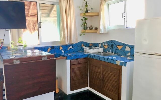 Tropical Downtown Condo