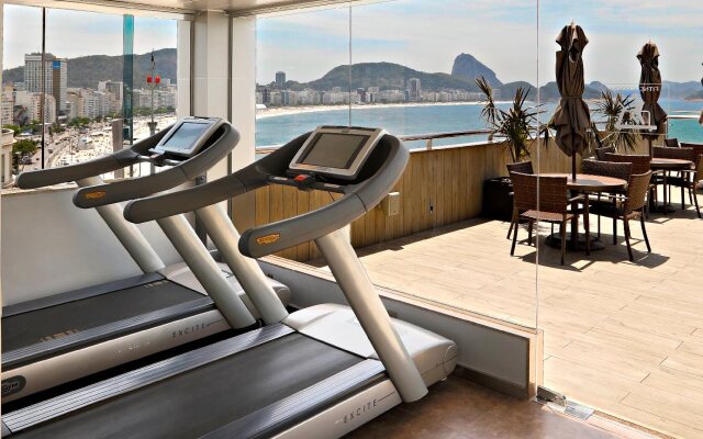 Orla Copacabana Hotel