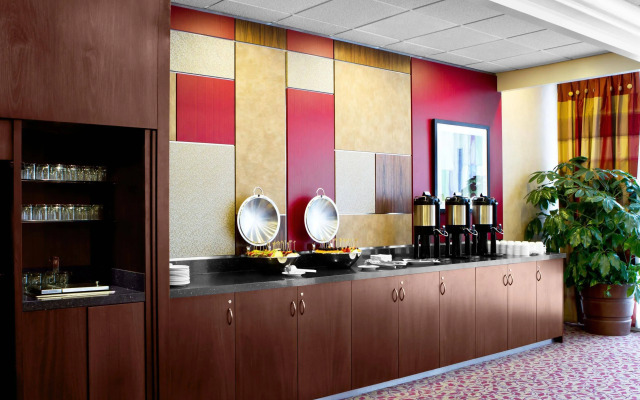 Sheraton Reston Hotel