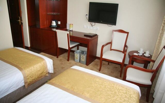 Liaoning Hotel Beijing