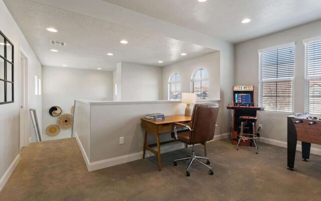 Desert Chateau by RedAwning