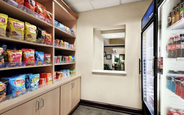 Hampton Inn & Suites Brunswick