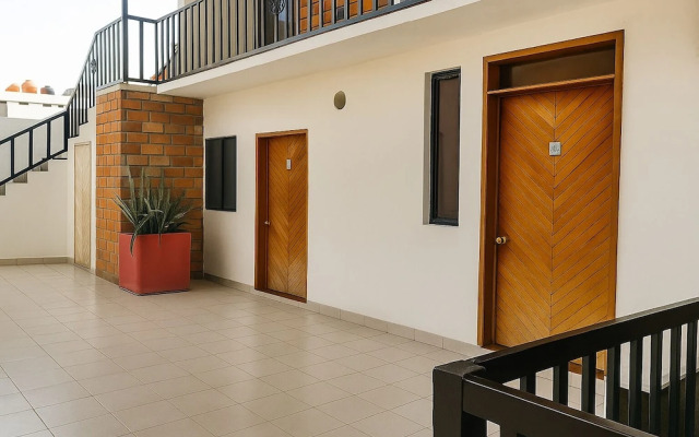 Hospedaje Casa Velaz