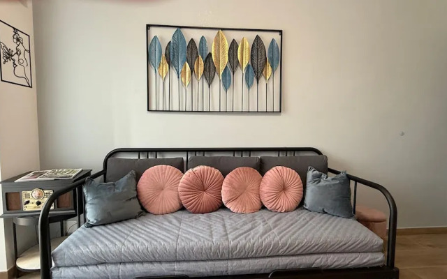 M P Beach House in Diano Marina